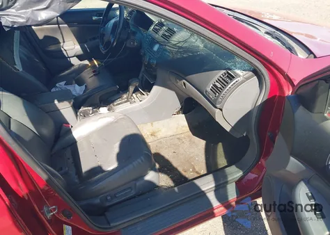 2007 Honda Accord 3.0 Ex z USA, uszkodzony, nr VIN 1HGCM66597A090651